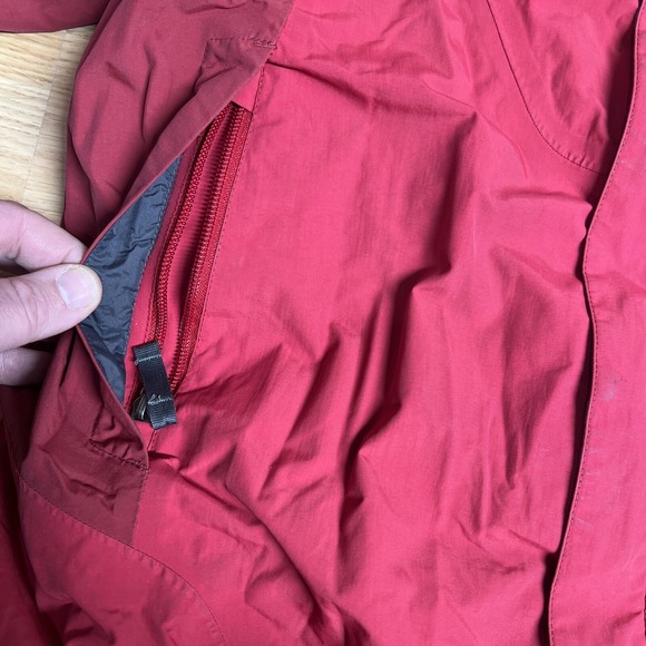 North Face Boys XL 18-20 Hyvent Jacket With Removable Liner‎ Jacket - Picture 3 of 10